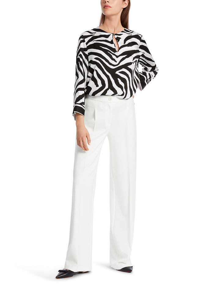 Marc Cain Wide pants WICHITA WC 81.10 J42 -Pre Order End of May Delivery