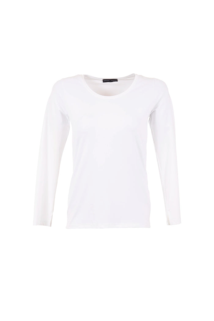 Peruzzi Basic Long Sl Top PR145s25
