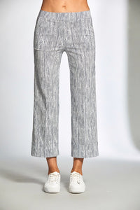 Peruzzi Stripe Trouser In Blue S25116