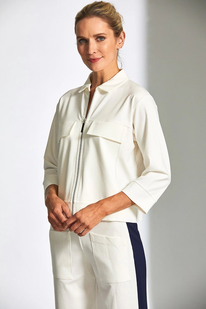 Peruzzi Zip Jacket s25181