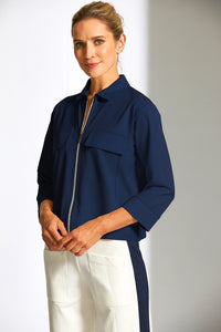 Peruzzi Zip Jacket s25181