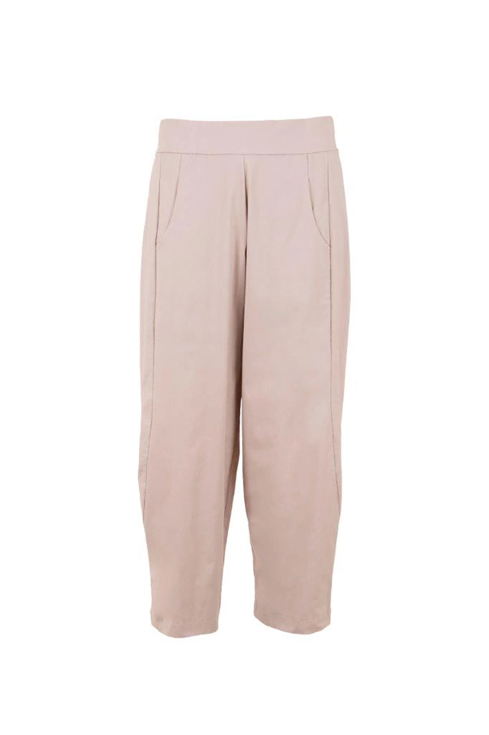 Peruzzi Slouch Trouser In Ecru S25503L