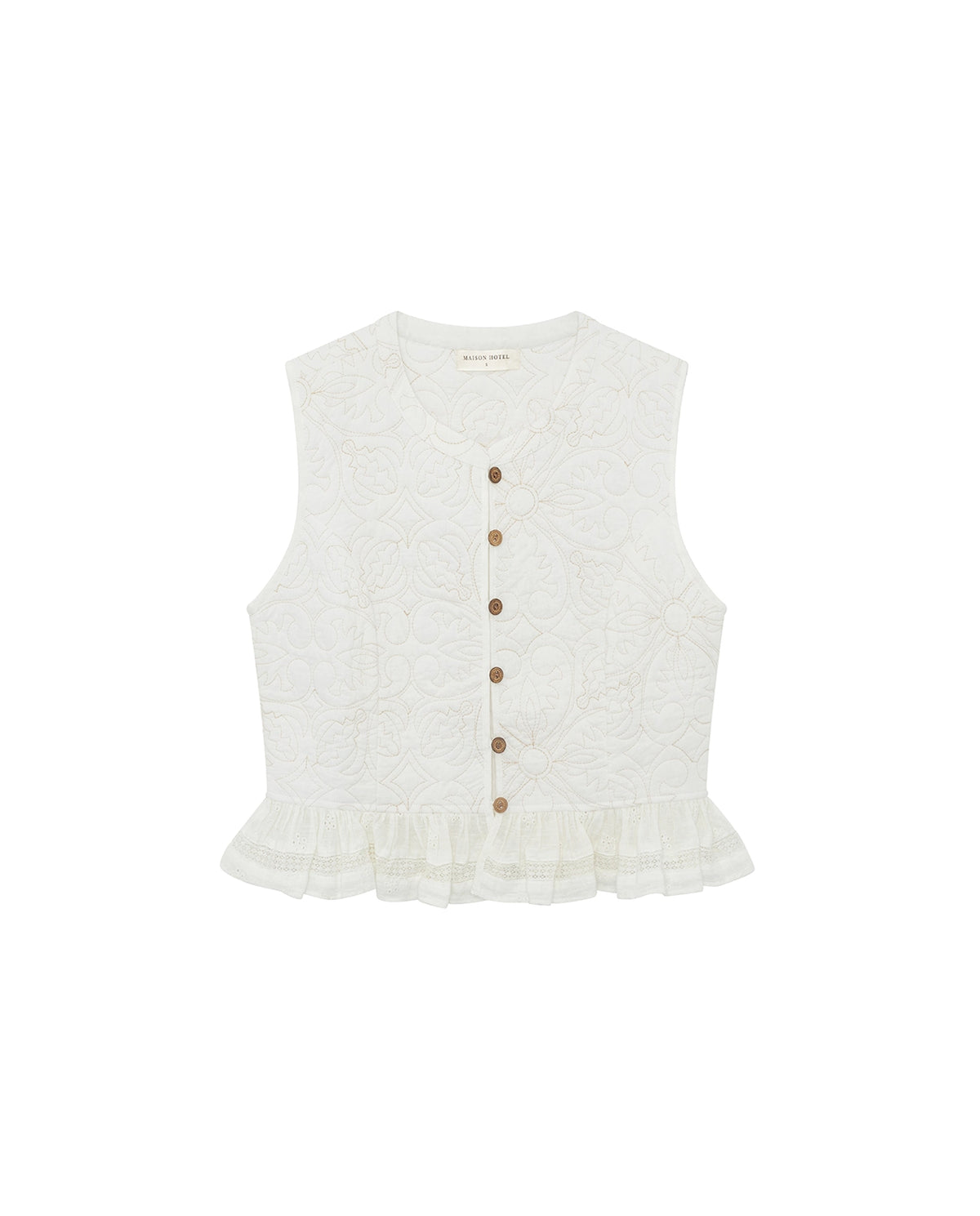 Maison Hotel Sandro Vest  in  Ivory