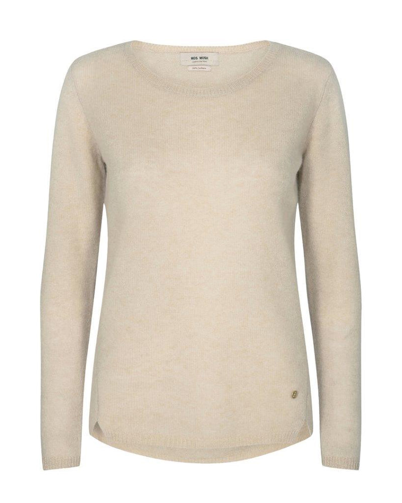 Mos mosh cashmere outlet pullover