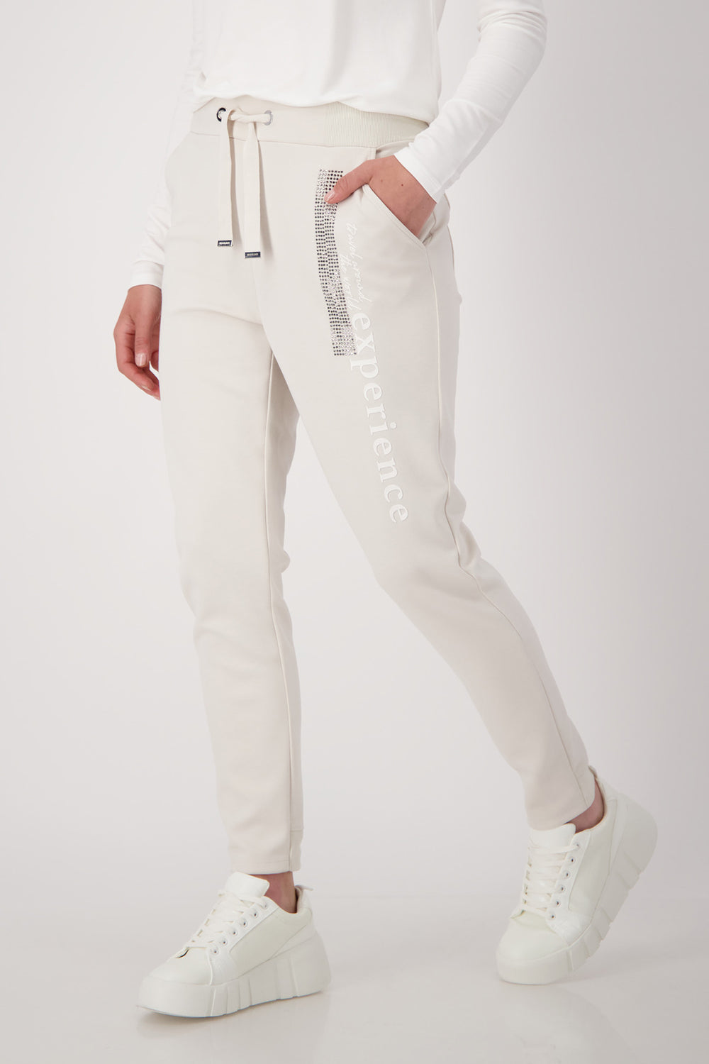 Monari Drawstring Jogger Pant M806559