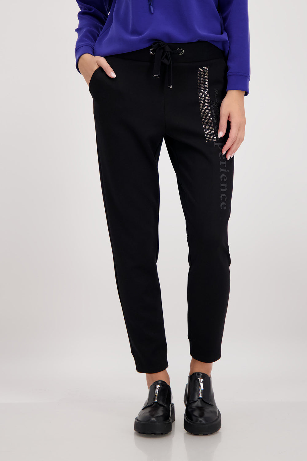 Monari Drawstring Jogger Pant M806559