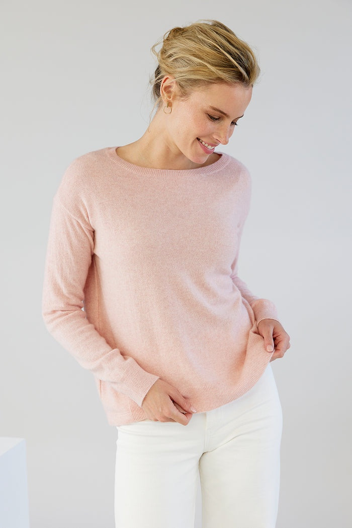 Mia Fratino Emma Crew Neck 22127