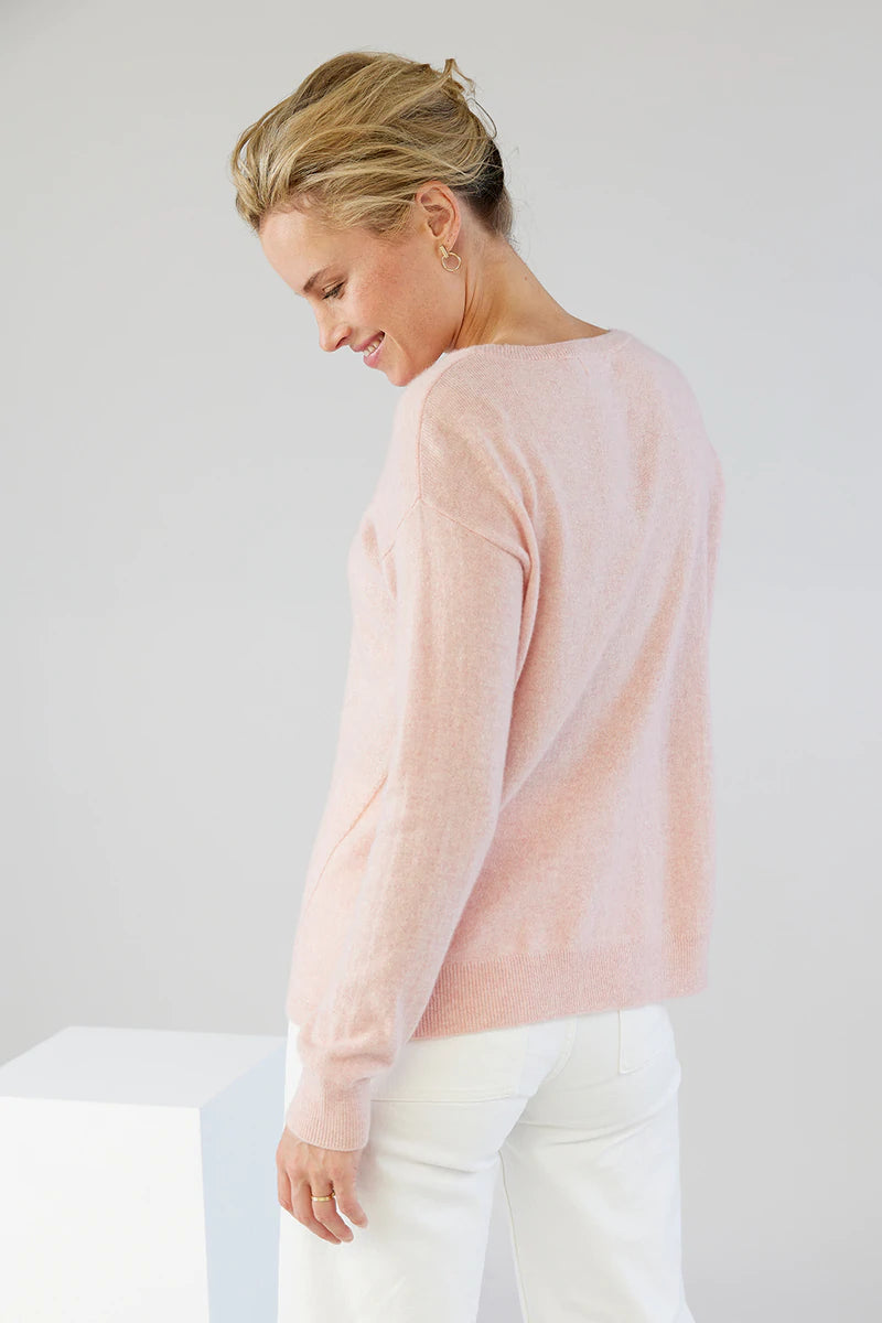 Mia Fratino Emma Crew Neck 22127