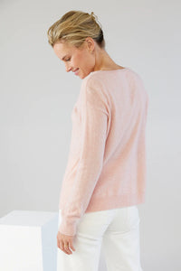 Mia Fratino Emma Crew Neck 22127