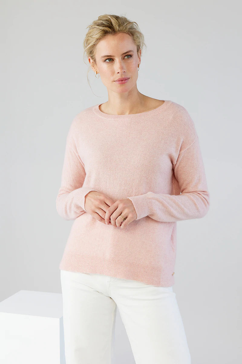 Mia Fratino Emma Crew Neck 22127