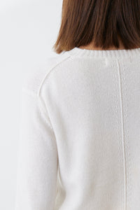 Mia Fratino Rommi Crew 23509