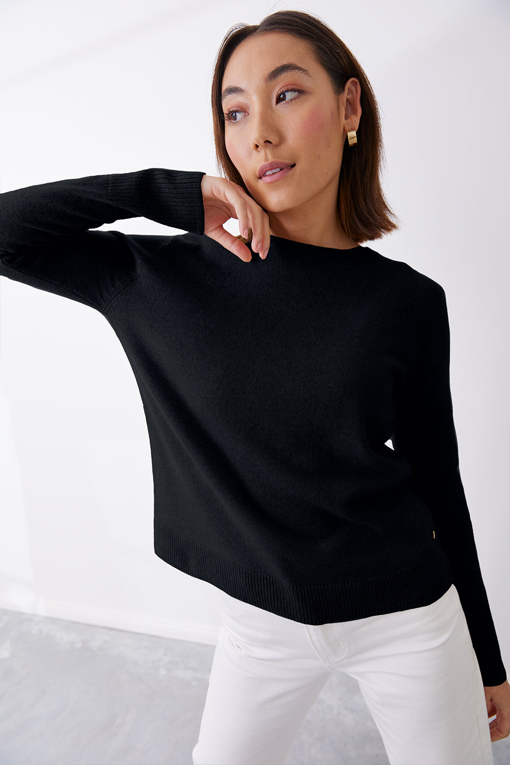 Mia Fratino Essential crew 23511