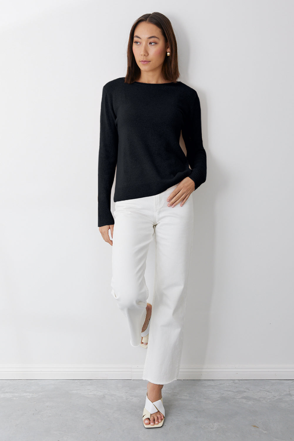 Mia Fratino Essential crew 23511