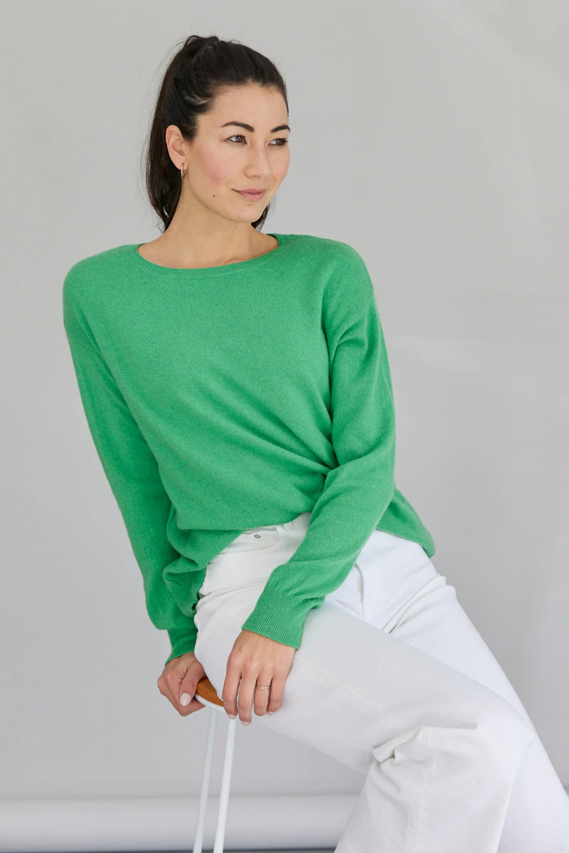 Mia Fratino Emma Crew Neck 22127