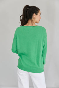 Mia Fratino Emma Crew Neck 22127