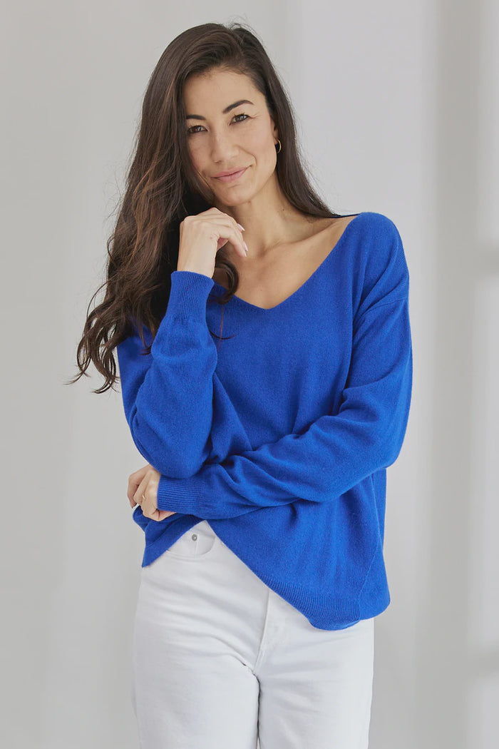 Mia Fratino Hanna Vee Sweater 22128