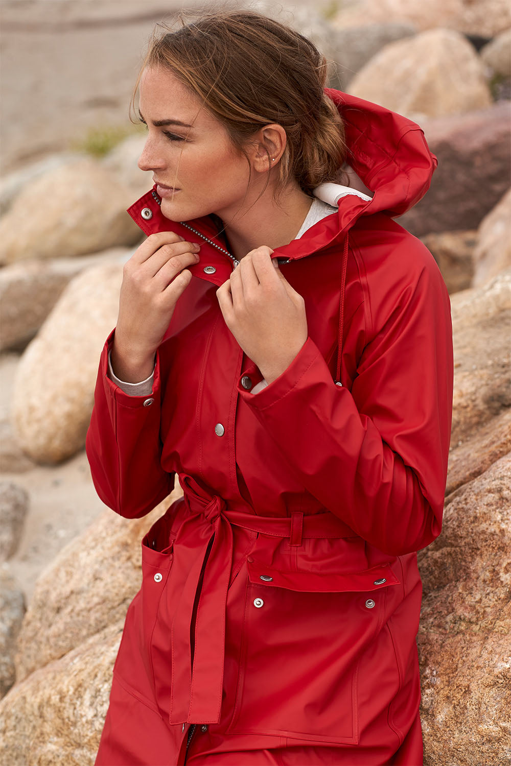 Ilse jacobsen raincoat australia 2025