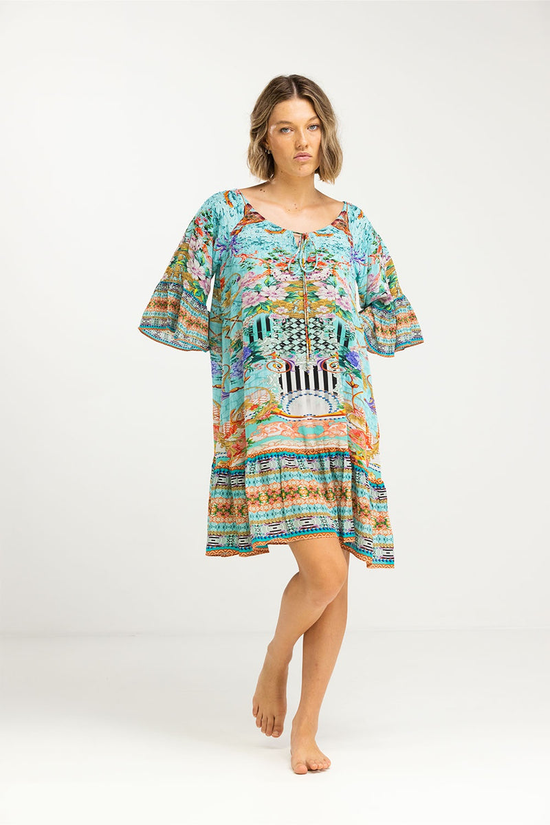 Inoa 2025 gypsy dress