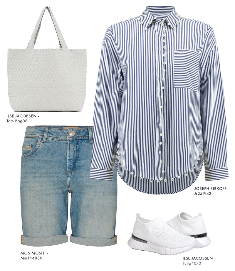 Keep it Casual - Outfit 1