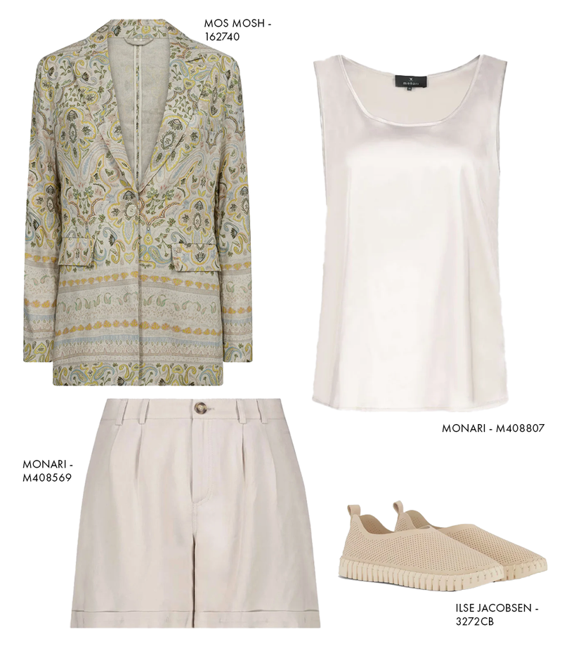 Keep it Casual - Outfit 3