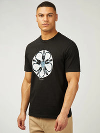 Ben Sherman Guitar Illusion Tee B0078217