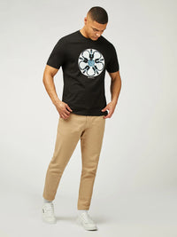 Ben Sherman Guitar Illusion Tee B0078217