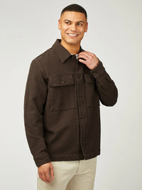 Ben Sherman Cotton Jacket B0078429