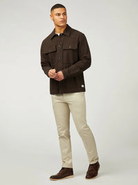 Ben Sherman Cotton Jacket B0078429