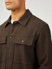 Ben Sherman Cotton Jacket B0078429