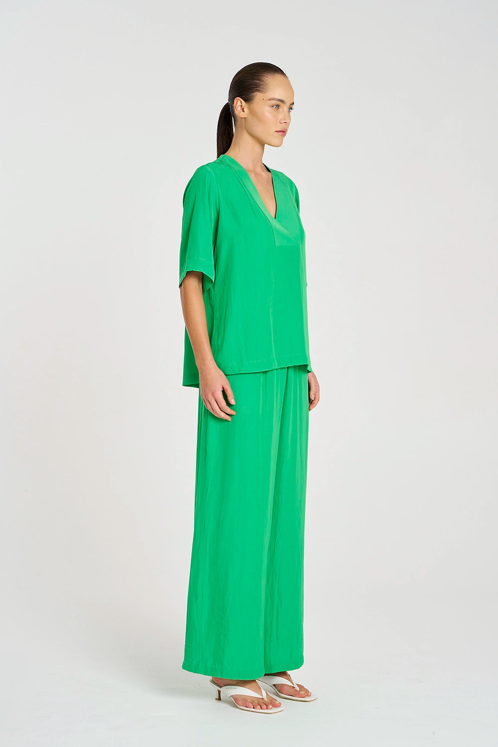 Mela Purdie Vent Plaza in Palm F67 8667 - Pre-Order September Delivery