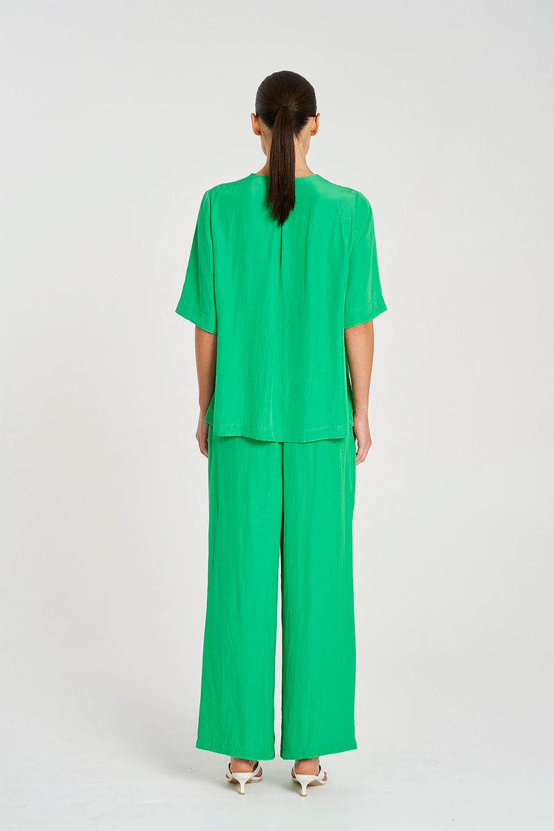 Mela Purdie Vent Plaza in Palm F67 8667 - Pre-Order September Delivery