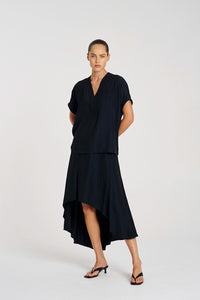 Mela Purdie Wedge Tab Shell F67 8804