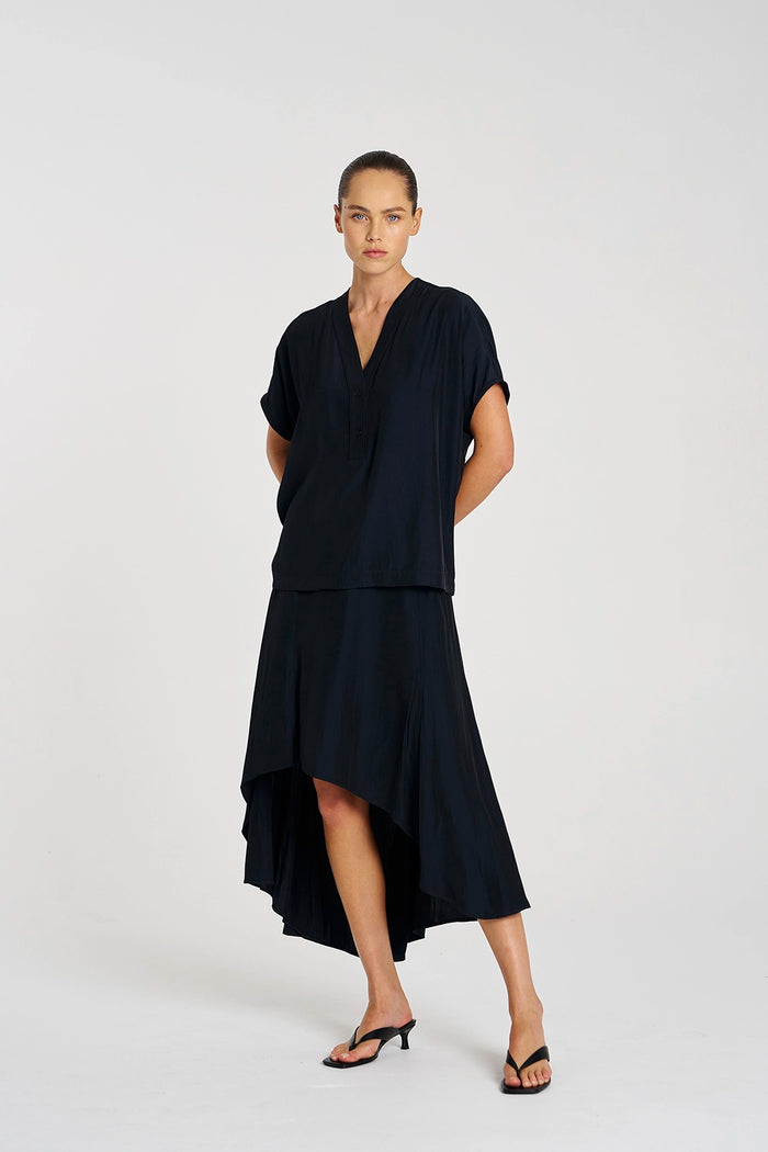 Mela Purdie Wedge Tab Shell F67 8804