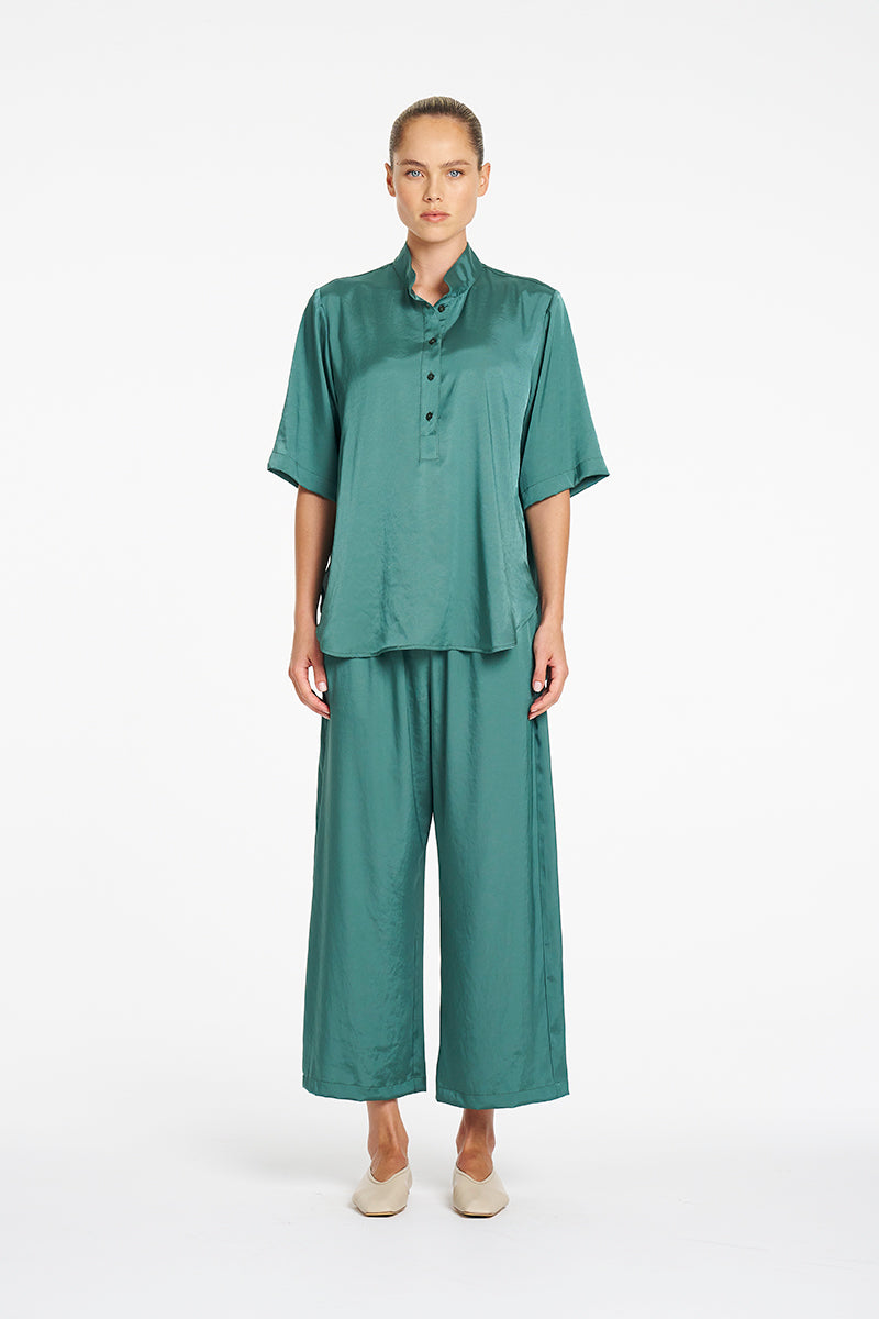 Mela Purdie Pace Pant in Verdant F626 1740