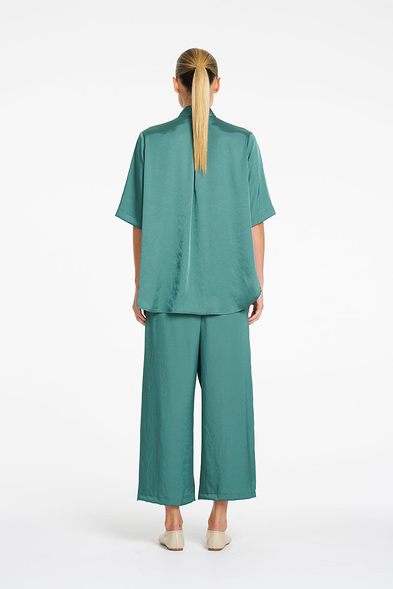 Mela Purdie Pace Pant in Verdant F626 1740