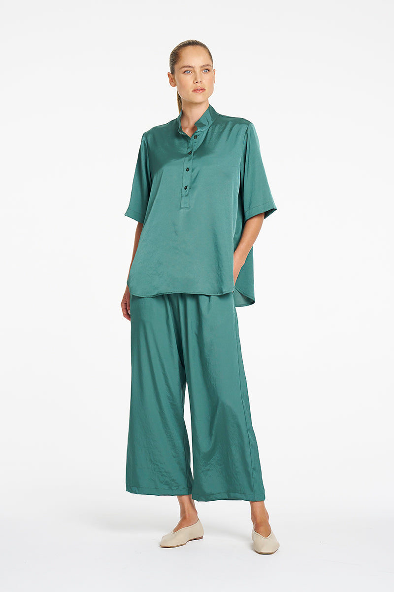 Mela Purdie Pace Pant in Verdant F626 1740