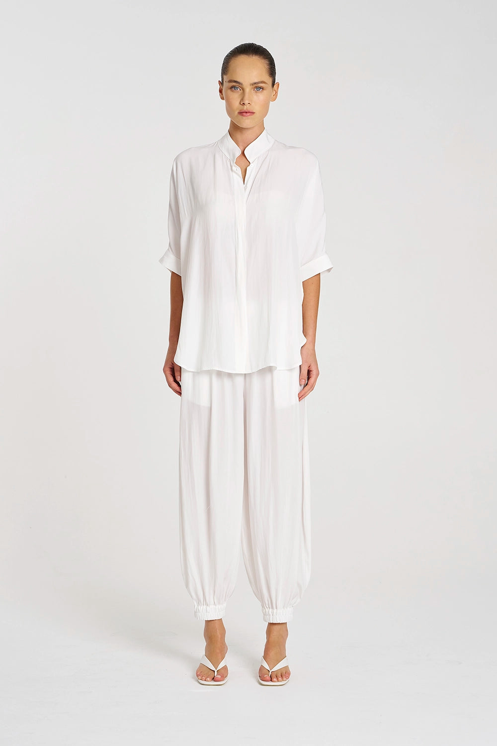 Mela Purdie Villa Overshirt F67 8801