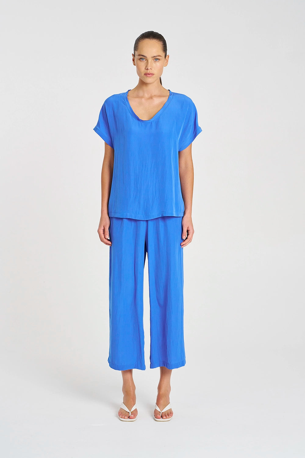 Mela Purdie Cruise Shell in Miami F67 8798 - Pre-Order September Delivery