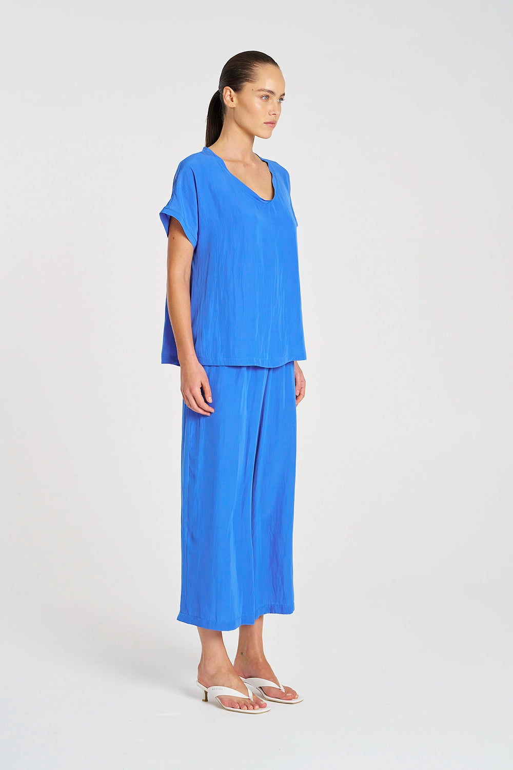 Mela Purdie Cruise Shell in Miami F67 8798 - Pre-Order September Delivery