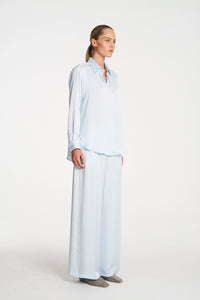 Mela Purdie Soft Shirt in Glacier F619 2822