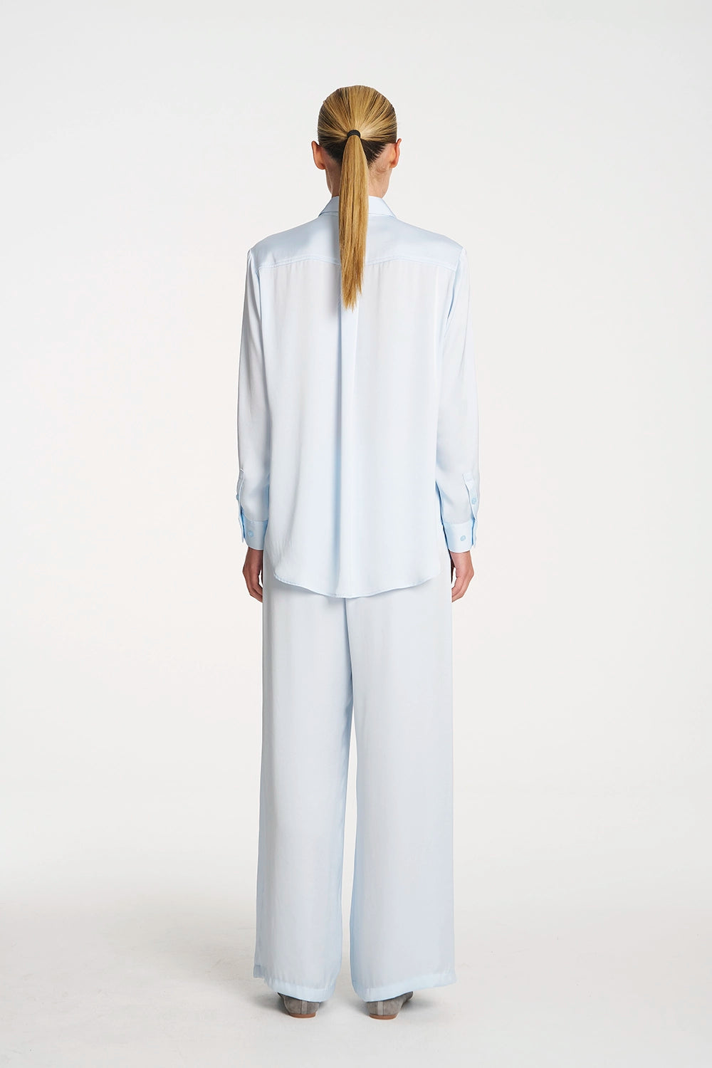 Mela Purdie Maxi Pace Pant in Glacier F619 1940