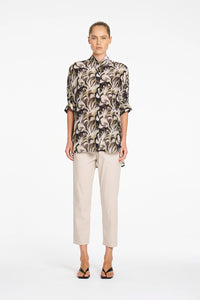 Mela Purdie Nomad Pant in Hay F65 1478 - Pre-Order September Delivery