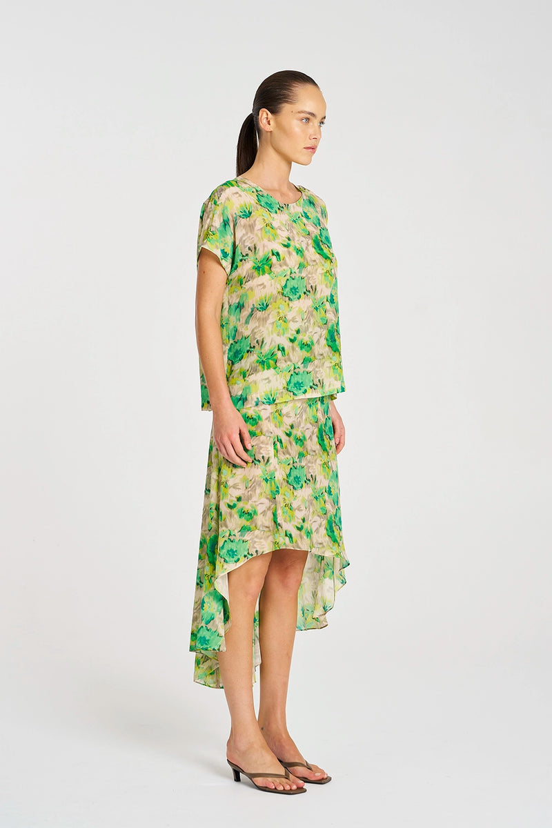 Mela Purdie Cap Shell F848 7167 - Pre-Order September Delivery