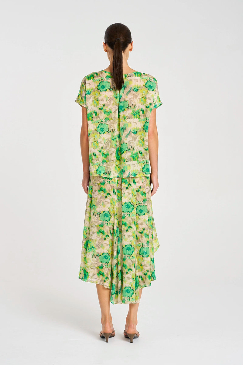 Mela Purdie Cap Shell F848 7167 - Pre-Order September Delivery
