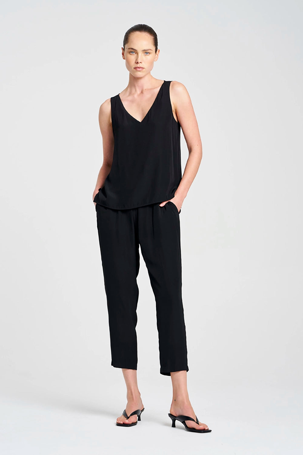 Mela Purdie Soft Capri F67 1615