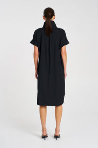 Mela Purdie Half Zip Dress F65 3022