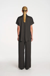 Mela Purdie Scallop Tank in Mink F619 8973