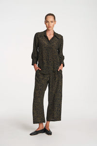 Mela Purdie Pace Pant in Amazon F859 1740