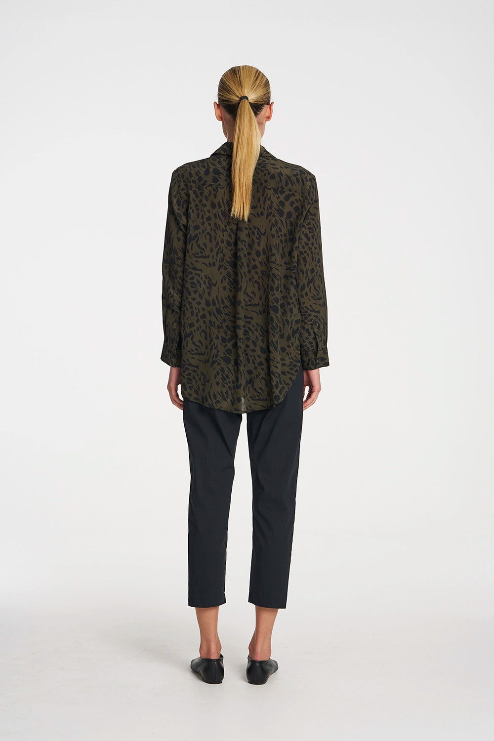 Mela Purdie Soft Shirt in Amazon F859 2822