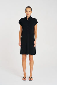 Mela Purdie Henley Dress F007 3005